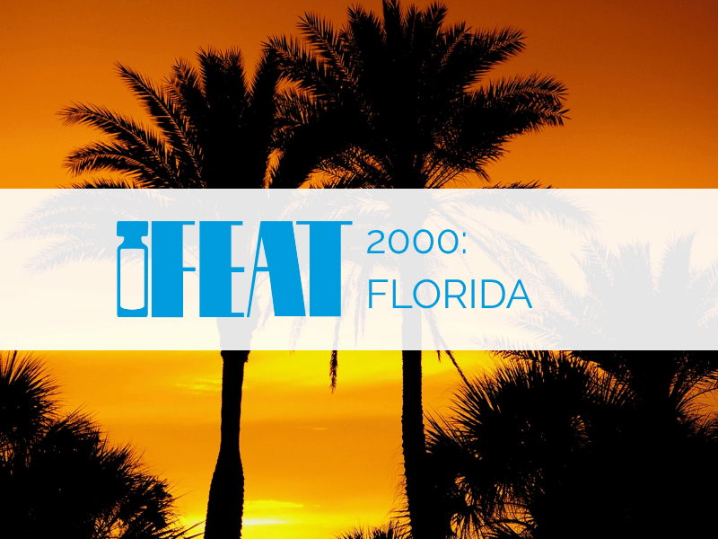 IFEAT 2000 Florida Conference