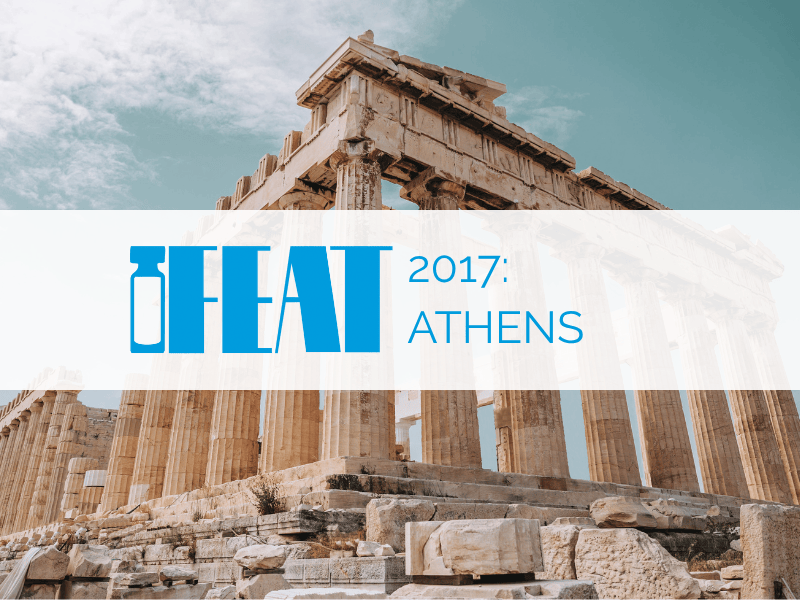 IFEAT 2017 Athens Conference Proceedings